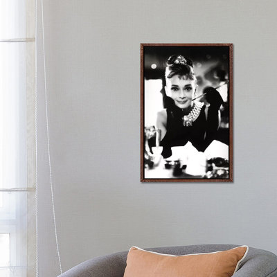 Radio Days by Radio Days - Floater Frame Gallery-Wrapped Canvas Giclée on Canvas