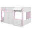 Lit Modern House avec rangement-368630046