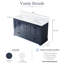 Meuble-lavabo autoportant avec comptoir et lavabo en marbre de culture-882764389-882764394-882765246
