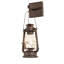Arvile 1 - Light Armed Sconce