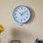 Ebern Designs 12-in Analog Clock – Silent, Non-ticking For Wall Battery-operated Perfect For Home Office, Farmhouse Kitchen, Entryways, Dining Rooms And Bedroom Decor, School And Bathroom Clock-523702731