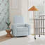 Piper Swivel Reclining Glider-96382405