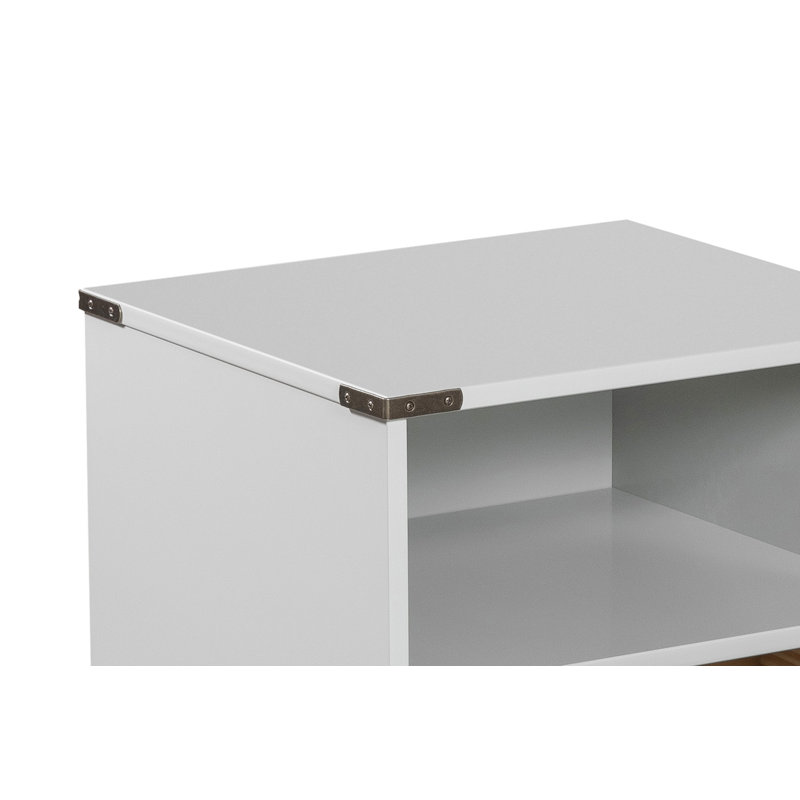   Table basse à simple campagne - Le choix parfait pour rehausser votre salon avec style et confort