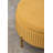 Mariantonietta Upholstered Round Storage Ottoman-1855773753