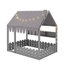 Lit sur pied Montessori House-386433524