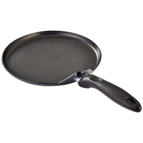 Vinod Non-Stick Crepe Pan, Pancake Pan, Chapati, Roti & Dosa Tawa