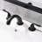 Widespread 2-handle Bathroom Faucet with Drain Assembly-86864338