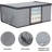 Latitude Run® Fabric Decorative Bin