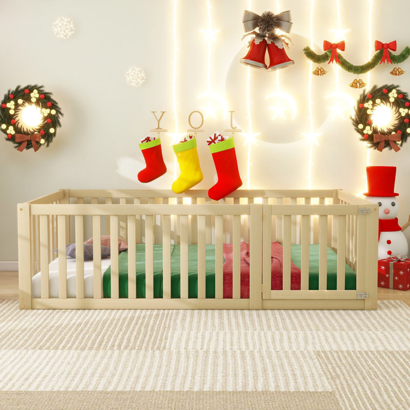 Children's bed, 100cm x 200cm