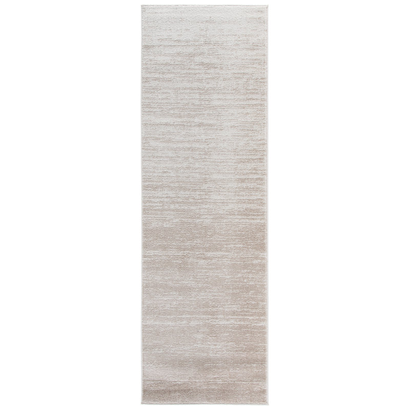 Adirondack Power Loom Abstract Indoor Rug, 2'-6" x 8'-0" Runner