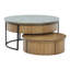 Ensemble de 2 tables gigognes Fridley