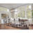 Nessa Extendable Acacia Dining Table
