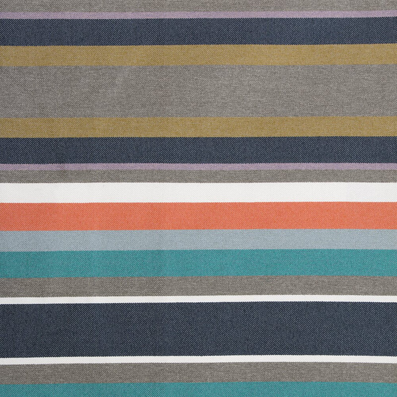 Striped Duvet Cover, Queen Duvet Cover + 2 Pillow Cases