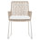 Carmel Outdoor Dining Armchair