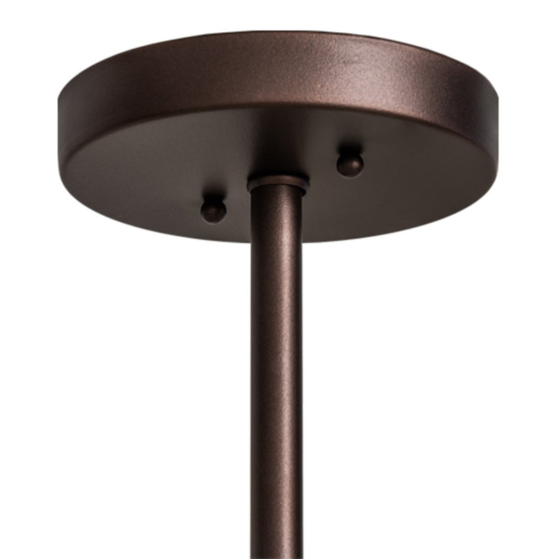 Cilindro 4 - Light Drum Chandelier