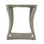 Echoes Solid Wood End Table