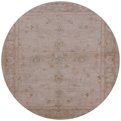 Tapis oriental beige Hetum