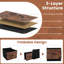 100cm W 5 - Drawer Chest of Drawers