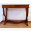Ensemble de console et miroir en bois massif 42 po Regal