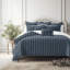 Ensemble de housse de couette en coton 8 pièces Shay-109897368