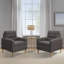 Fauteuil d'appoint capitonné-970988798
