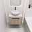 Wall Mounted Bathroom Vanity Set-721106396