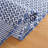 Annia Hand Woven Cotton Striped Rug-1616860015