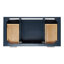 Ensemble de meuble-lavabo simple 43 po Magnolia-1522262563