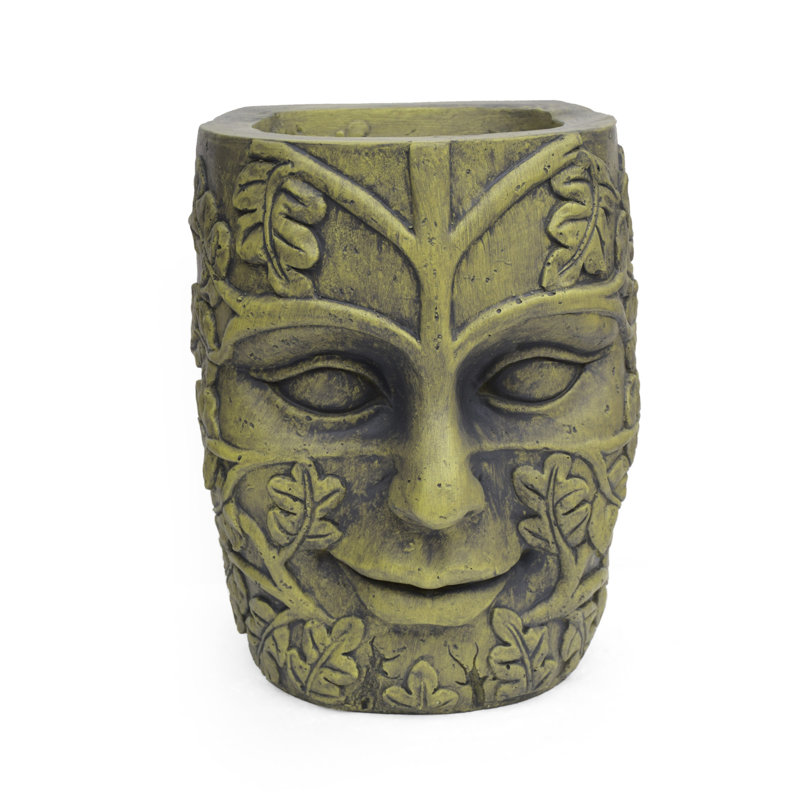 MGO GARDEN URN PLANTER