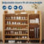24 Pair Shoe Storage Cabinet-850091823