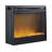 Dazya TV Stand Fireplace for TVs up to 60" Fireplace
