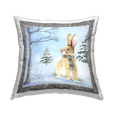 Coussin Winter Winter