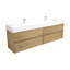 Meuble-lavabo double 84 po-71072278
