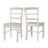 Klynn Solid Wood Dining Chair-1294794078