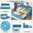 Mellar Metal Daybed-1975307045