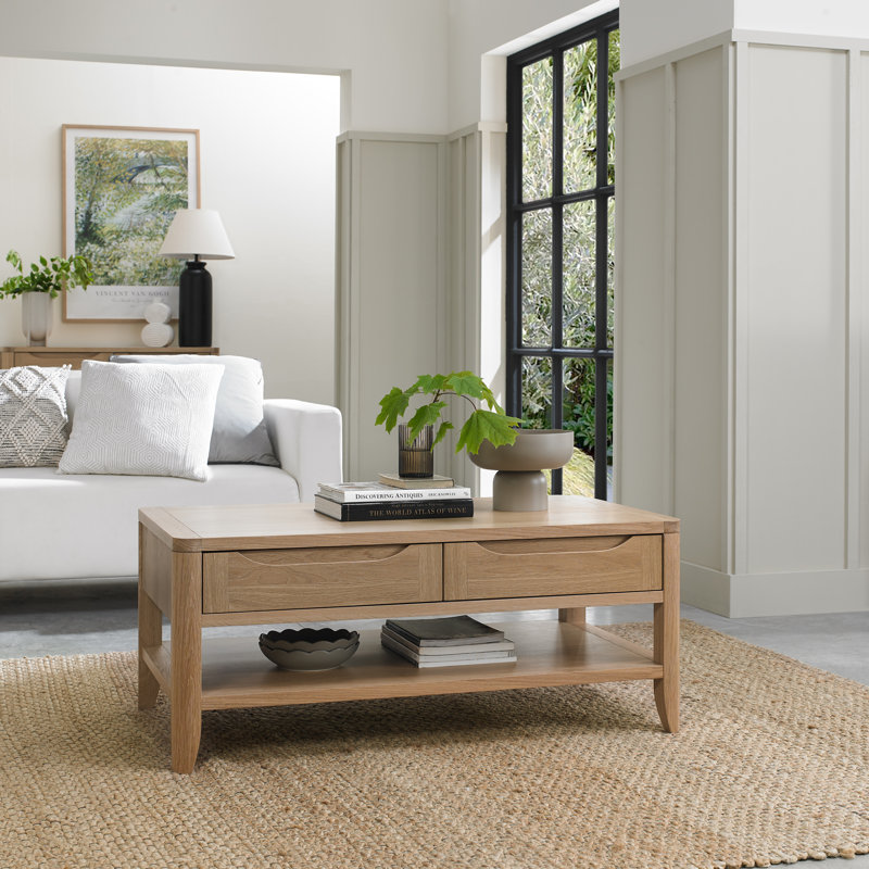 Coffee Table with Storage