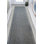 Light Weight Indoor / Outdoor Slip Resistant Gray Rug