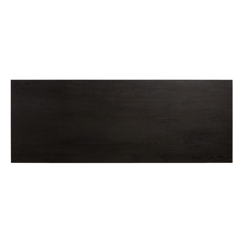 Posada Solid Wood Writing Desk
