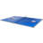 RACK Virgo 1/2" Thick Table Tennis Conversion Top Billiard/Pool Table (Blue)