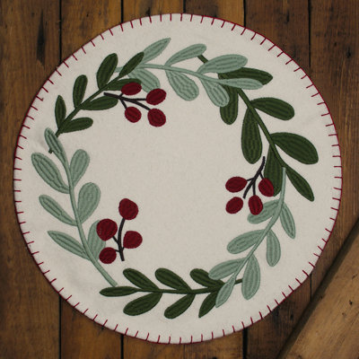 Tapis de bougie Corenzo