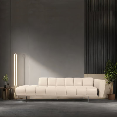 Méridienne moderne et simple