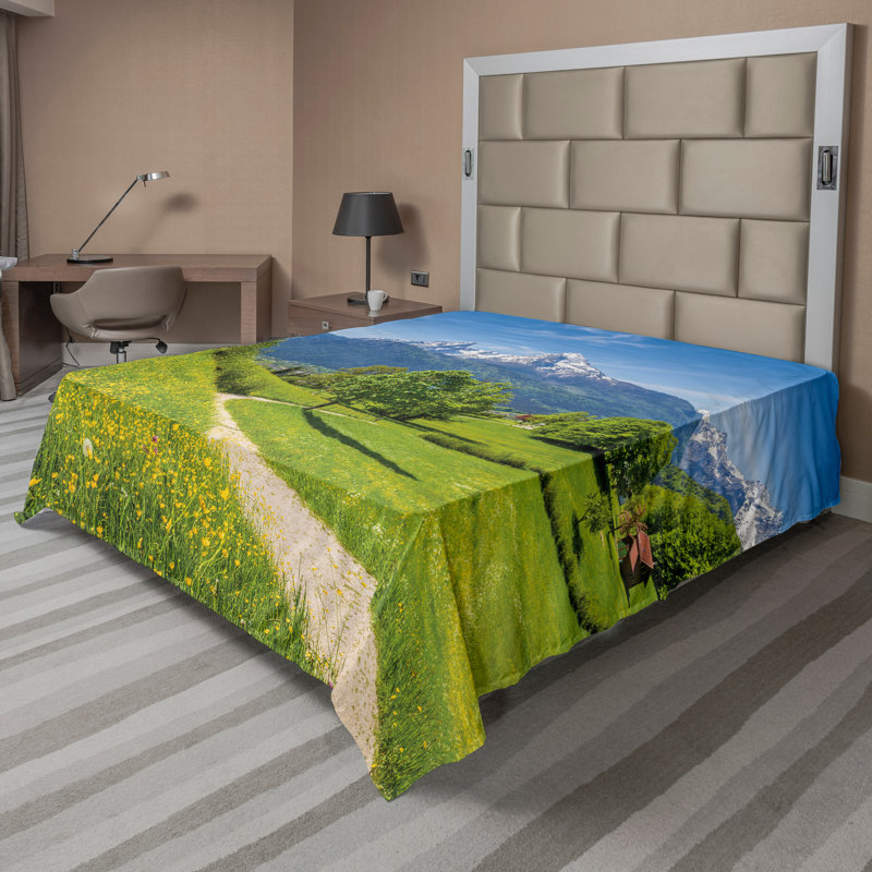 Drap-housse Ambesonne, Grand
