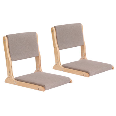 Chaise de sol pliable Tatami