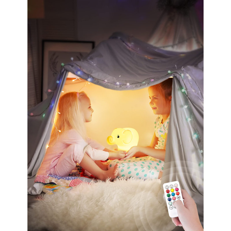 7 Color Changing Night Light