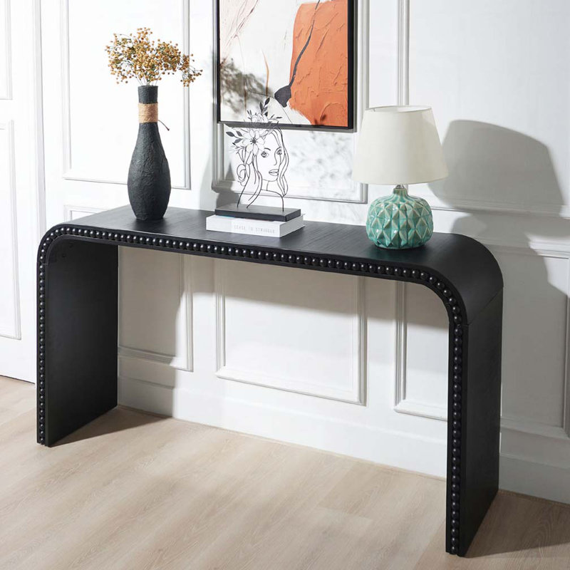 Console 59 po, Noir