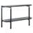 Othniel 47.2'' Solid Wood Console Table