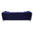 Godsey Upholstered Sofa with Metal Leg-58658416-122354819