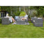 Tattersall 7 - Person Seating Group with Cushions