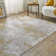 Edgeworth Silver/Gold/Beige Rug
