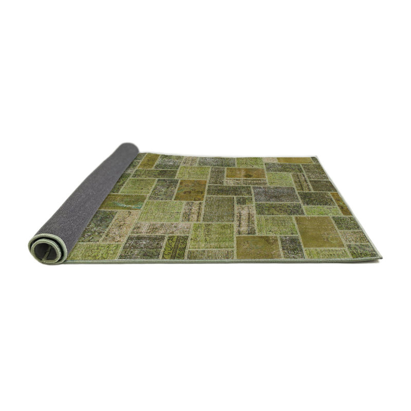 Tapis abstrait moderne 1505, Rond 6 pi